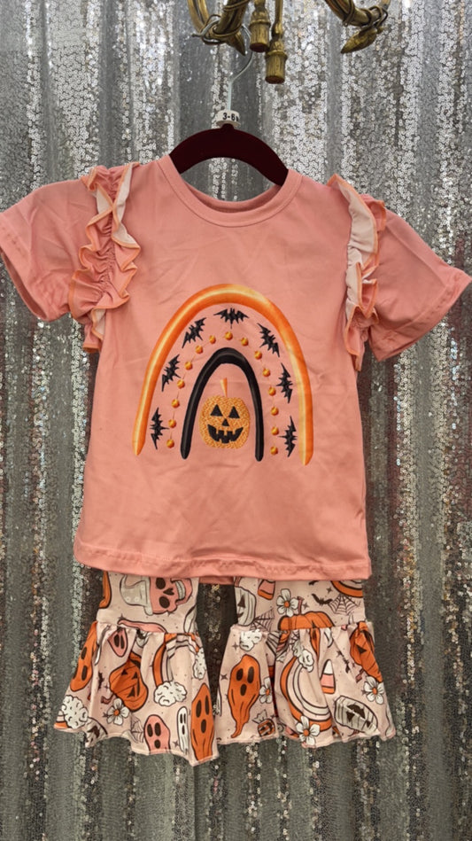 Halloween Rainbow Belles Set