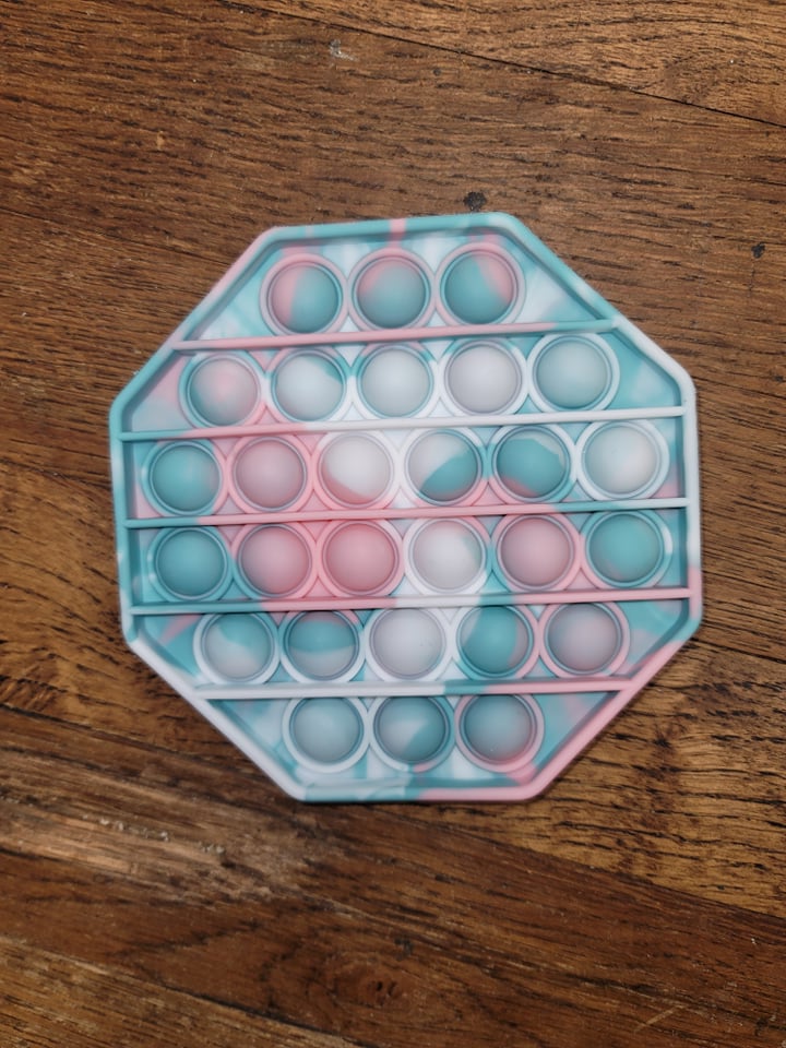 Fidget Popper - Octagon