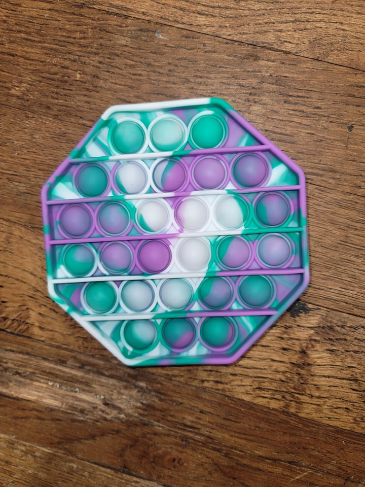 Fidget Popper - Octagon