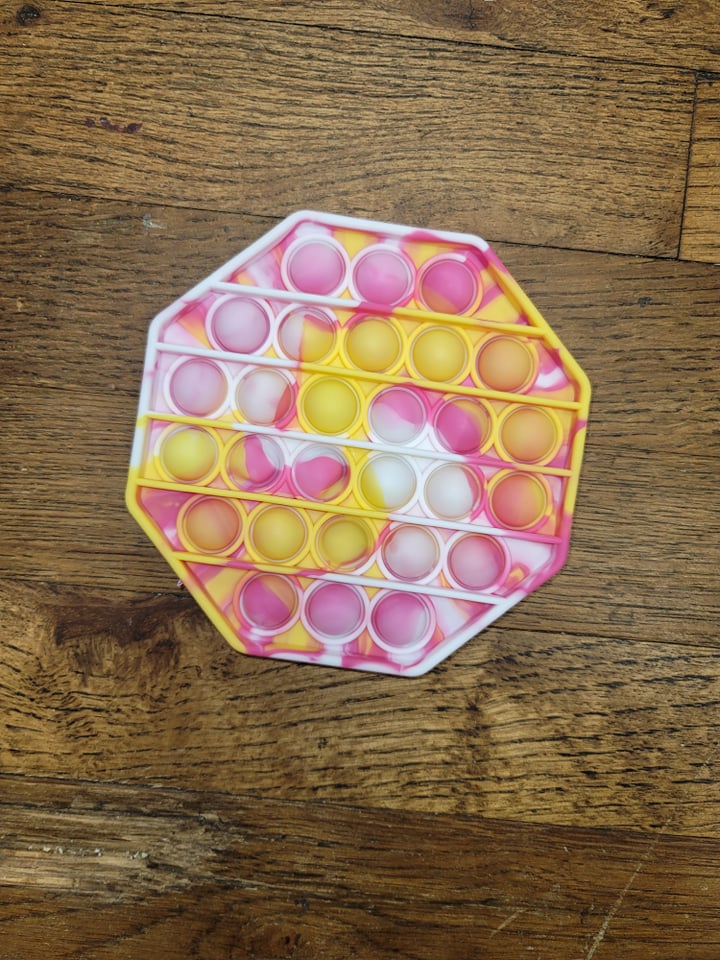 Fidget Popper - Octagon