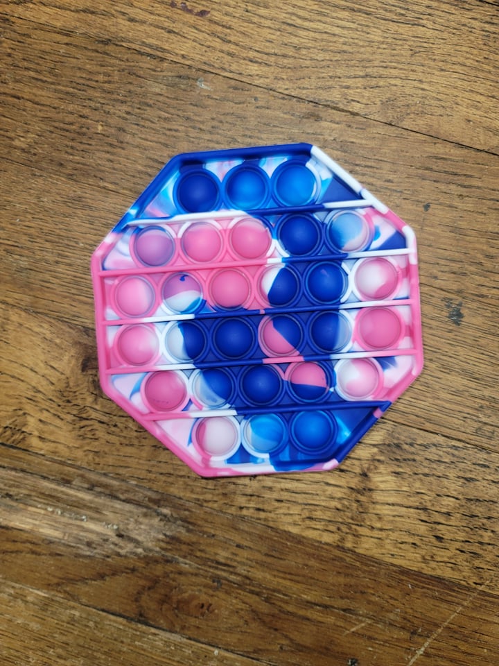 Fidget Popper - Octagon